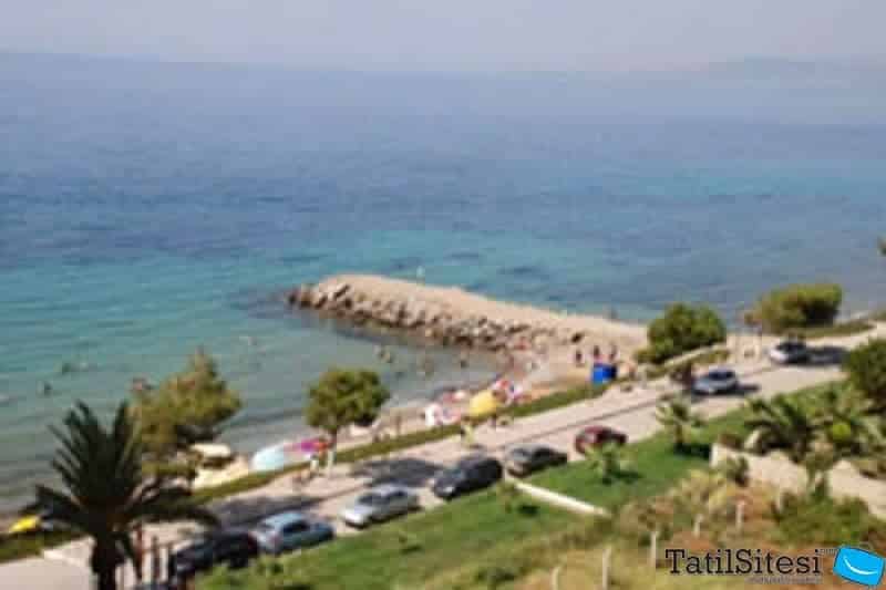 Grand Zeybek Beach